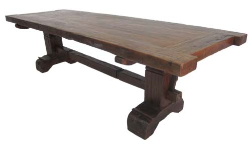 JAVA DINING TABLE
